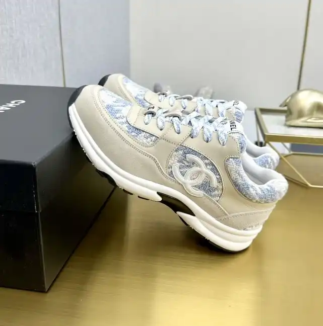 hype Chanel Casual Shoes