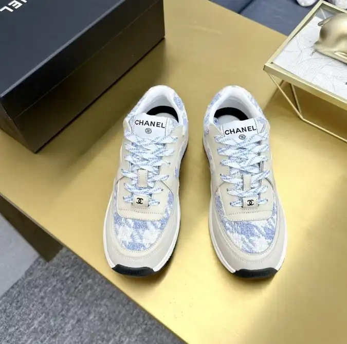 hype Chanel Casual Shoes