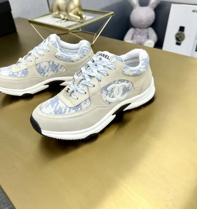 hype Chanel Casual Shoes