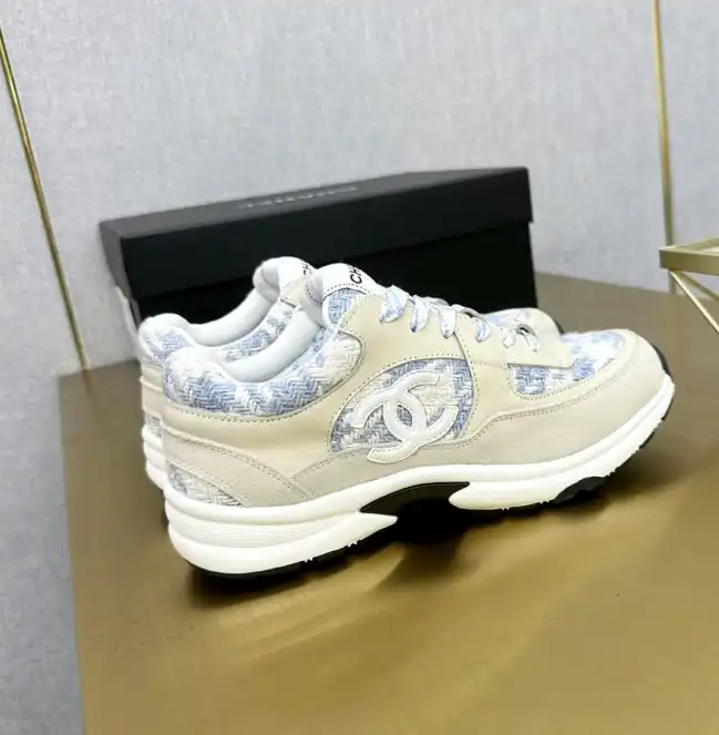 hype Chanel Casual Shoes