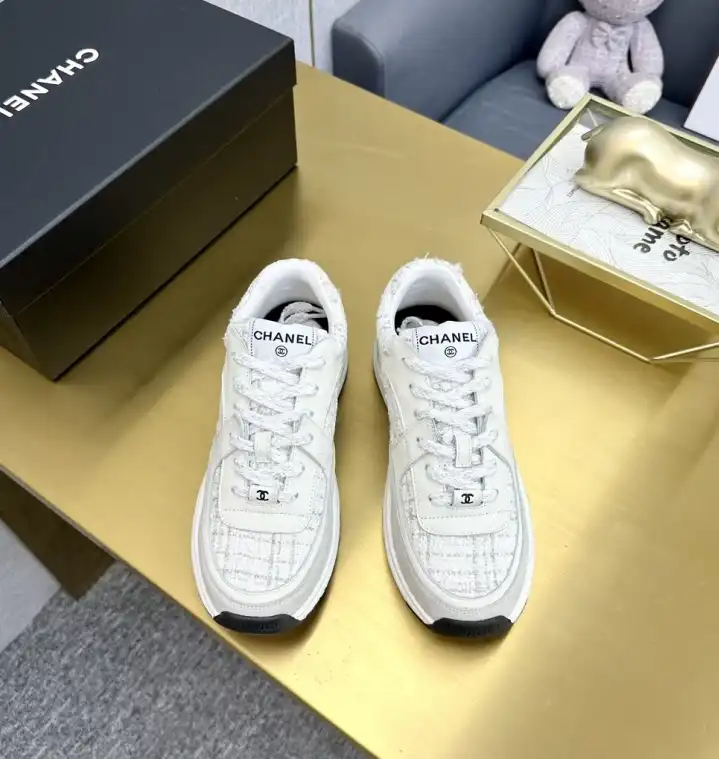 hype Chanel Casual Shoes