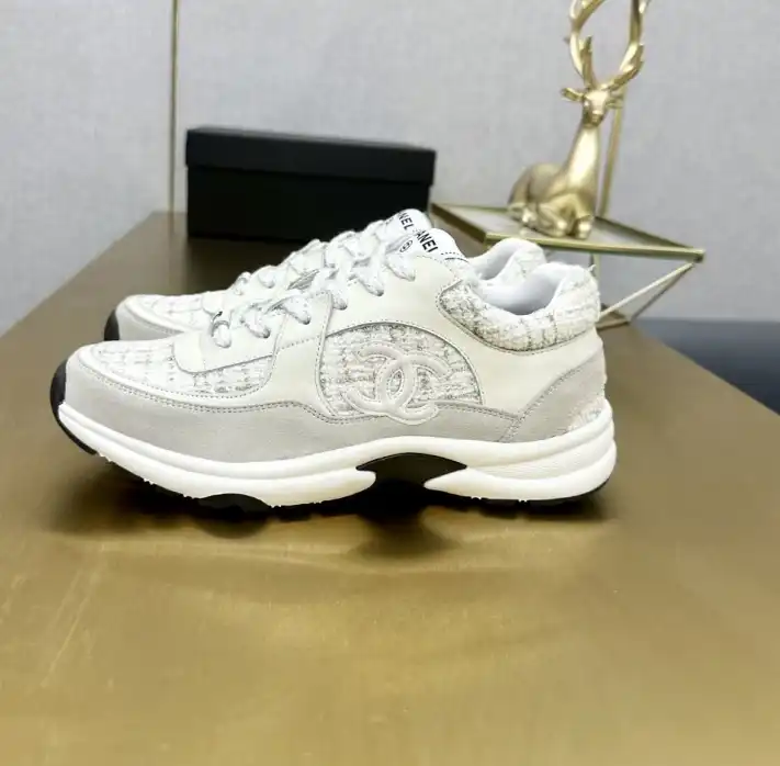 hype Chanel Casual Shoes