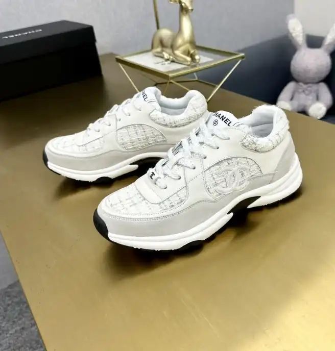 hype Chanel Casual Shoes