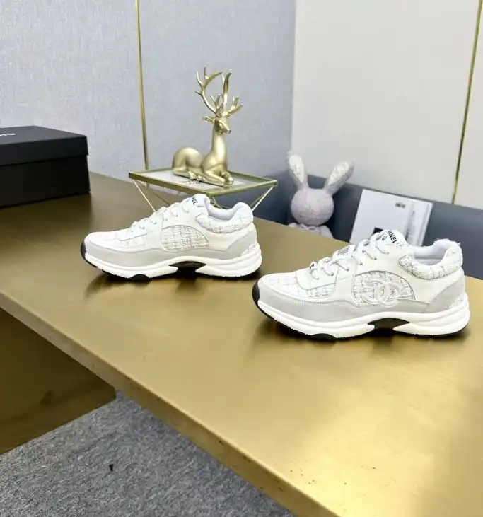 hype Chanel Casual Shoes