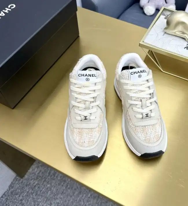 hype Chanel Casual Shoes