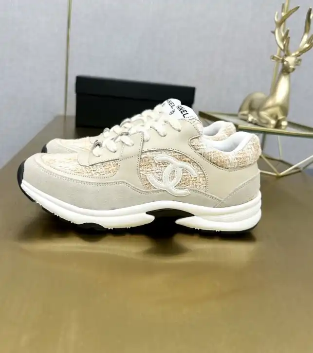 hype Chanel Casual Shoes