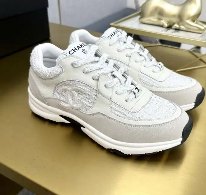 hype Chanel Casual Shoes