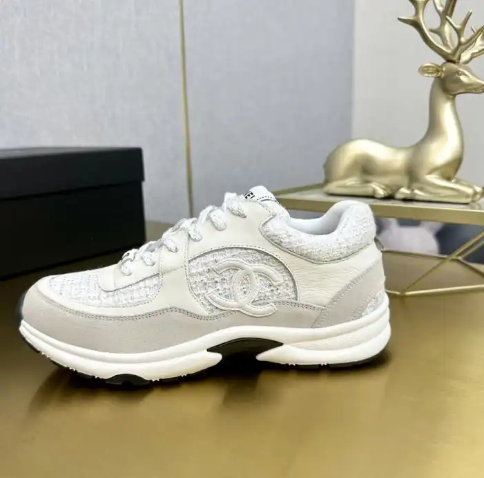 hype Chanel Casual Shoes