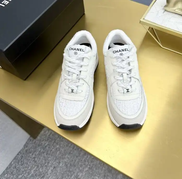 hype Chanel Casual Shoes