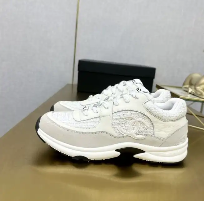 hype Chanel Casual Shoes