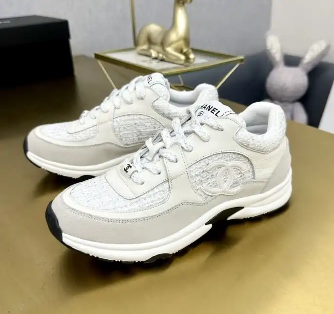 hype Chanel Casual Shoes