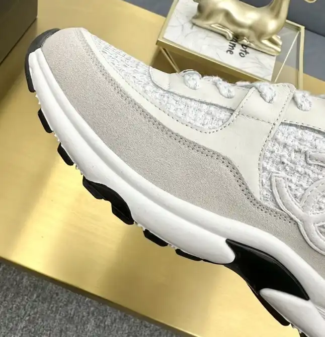 hype Chanel Casual Shoes