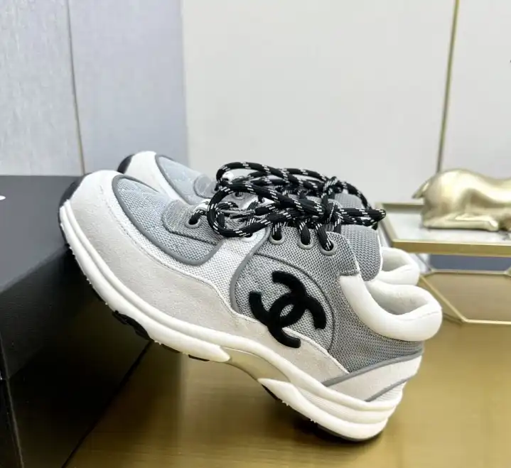 hype Chanel Casual Shoes