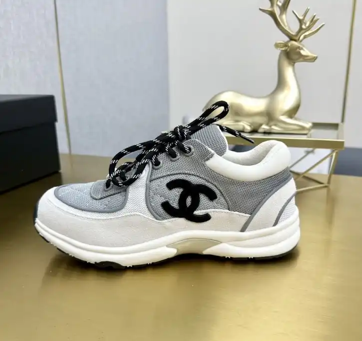 hype Chanel Casual Shoes