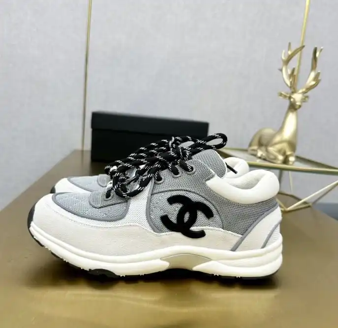 hype Chanel Casual Shoes