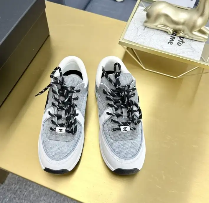 hype Chanel Casual Shoes