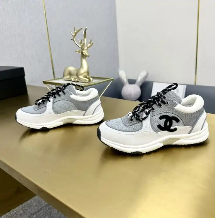 hype Chanel Casual Shoes