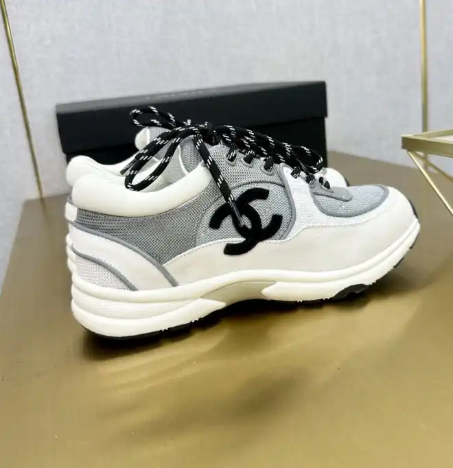 hype Chanel Casual Shoes