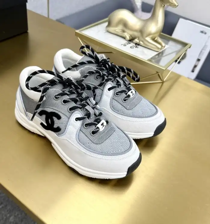 hype Chanel Casual Shoes