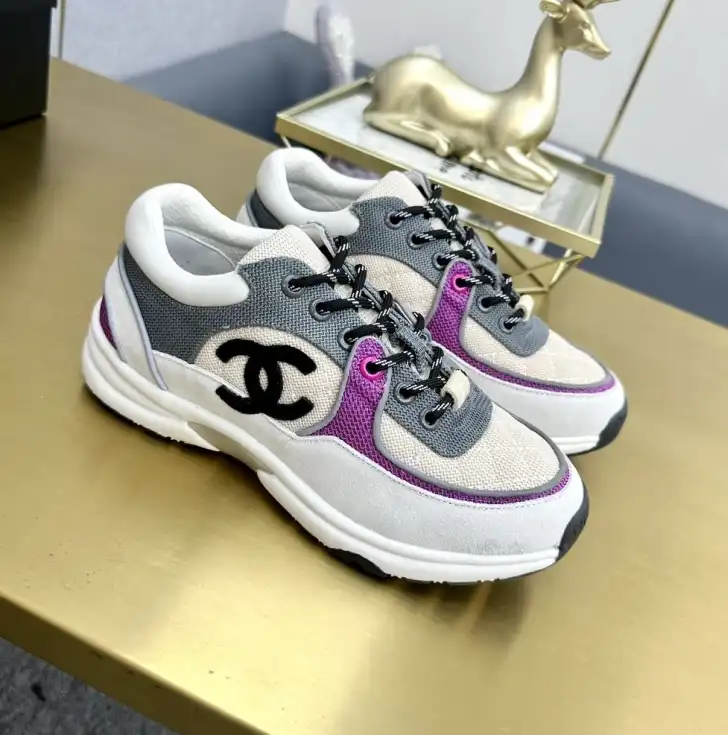 hype Chanel Casual Shoes