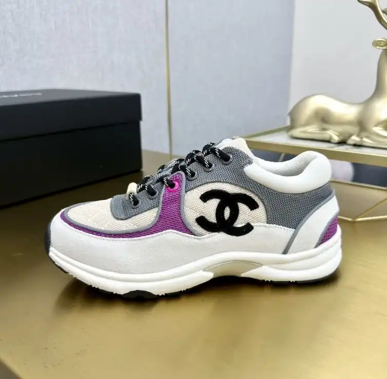 hype Chanel Casual Shoes