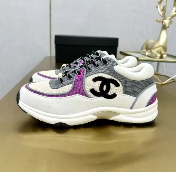 hype Chanel Casual Shoes