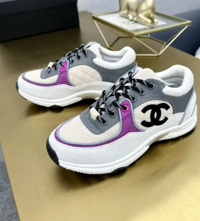 hype Chanel Casual Shoes