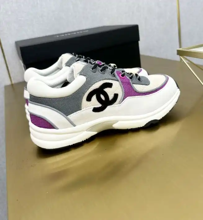 hype Chanel Casual Shoes