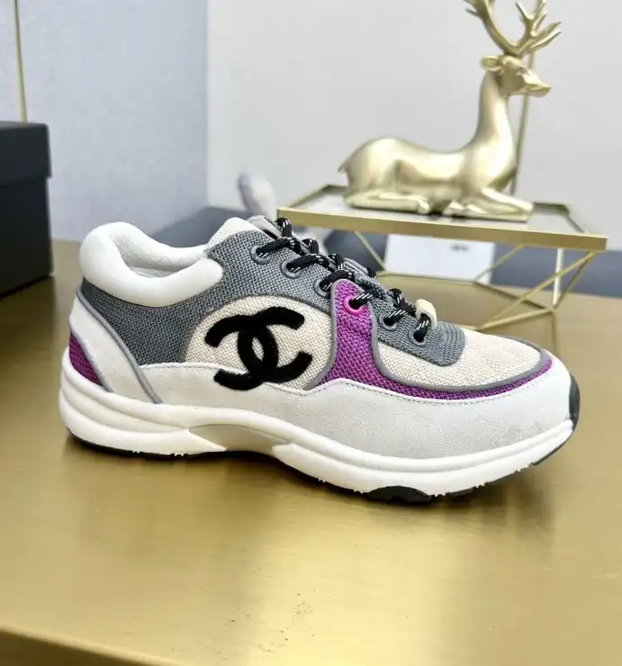 hype Chanel Casual Shoes