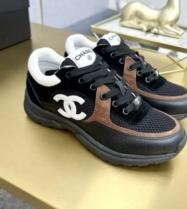 hype Chanel Casual Shoes