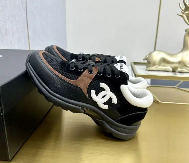 hype Chanel Casual Shoes