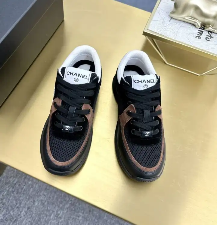 hype Chanel Casual Shoes