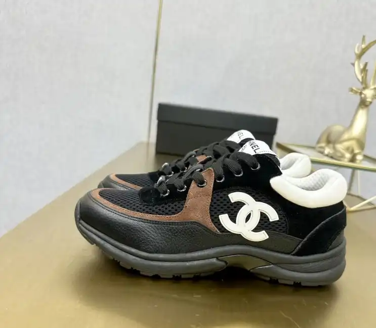 hype Chanel Casual Shoes