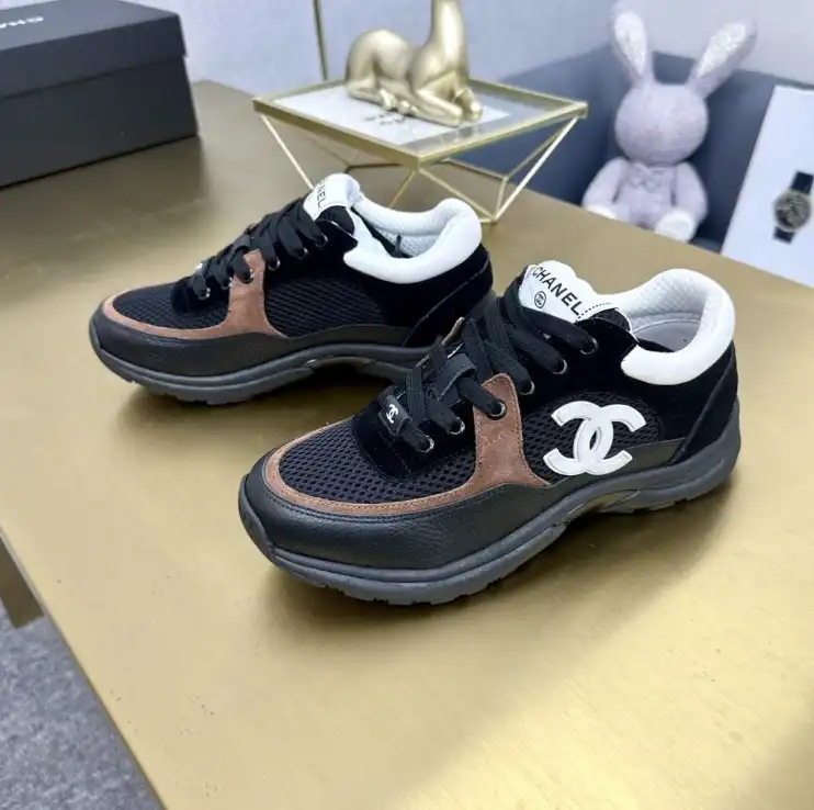 hype Chanel Casual Shoes