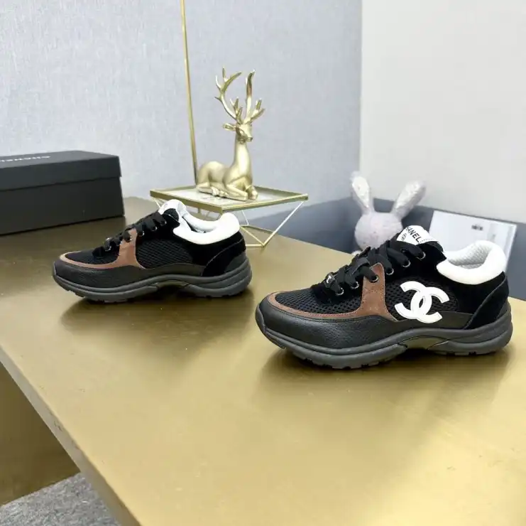 hype Chanel Casual Shoes