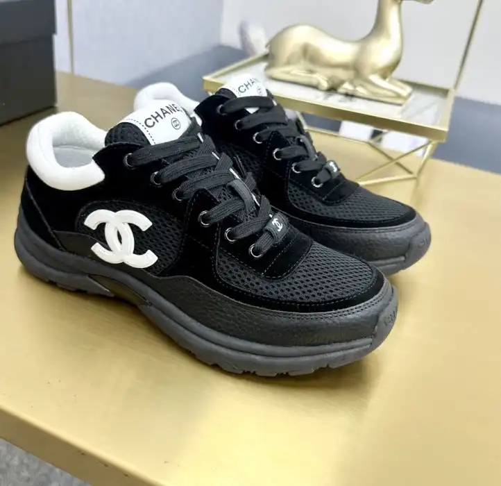 hype Chanel Casual Shoes