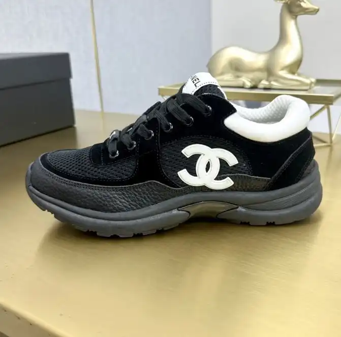 hype Chanel Casual Shoes