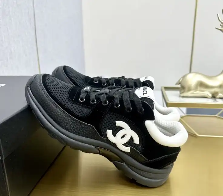 hype Chanel Casual Shoes