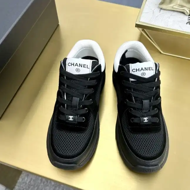 hype Chanel Casual Shoes