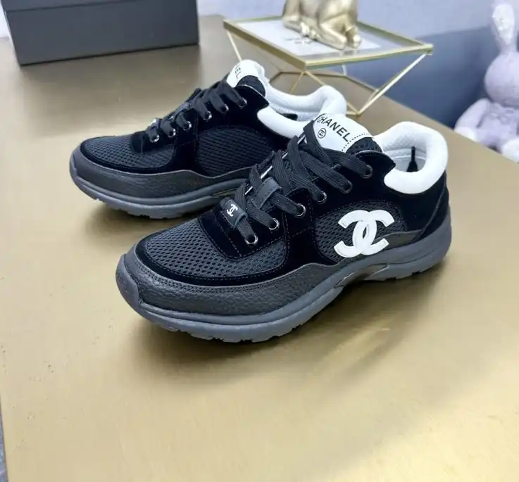 hype Chanel Casual Shoes