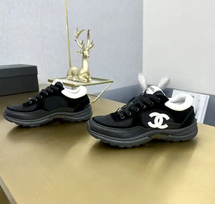 hype Chanel Casual Shoes