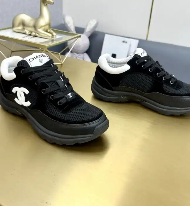 hype Chanel Casual Shoes