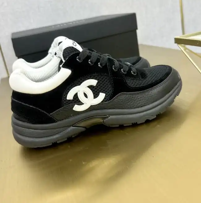 hype Chanel Casual Shoes