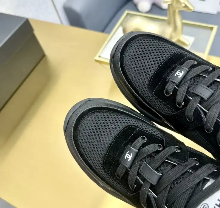 hype Chanel Casual Shoes