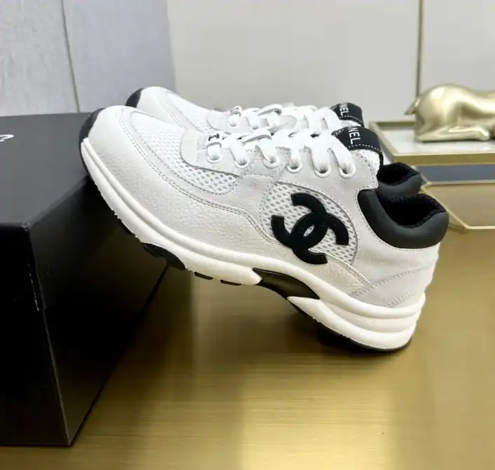 hype Chanel Casual Shoes