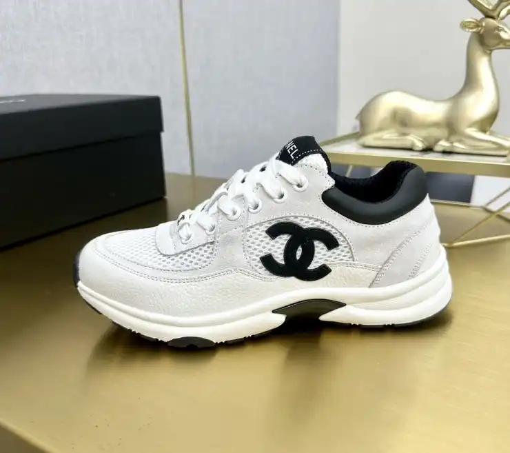 hype Chanel Casual Shoes