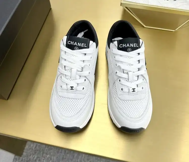 hype Chanel Casual Shoes