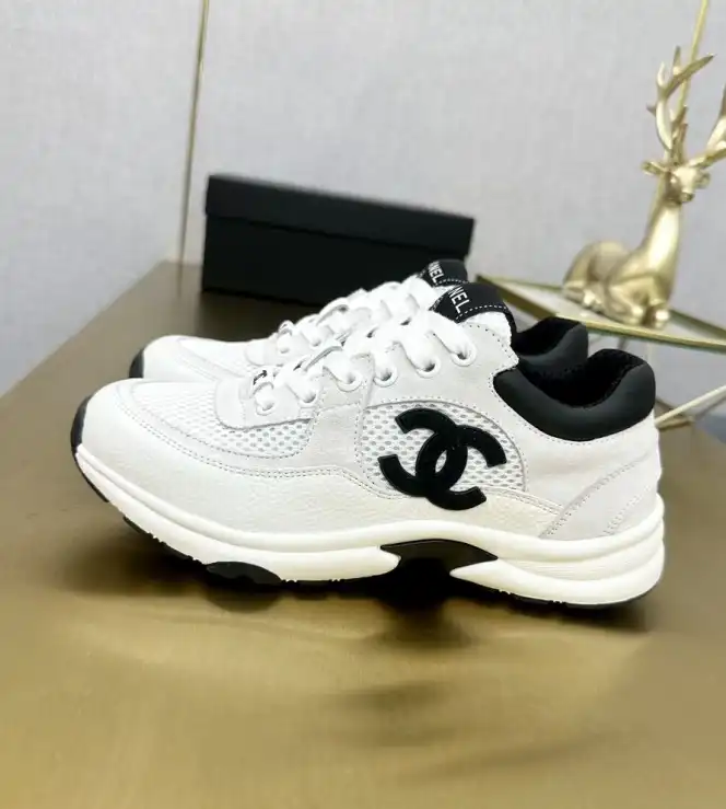 hype Chanel Casual Shoes