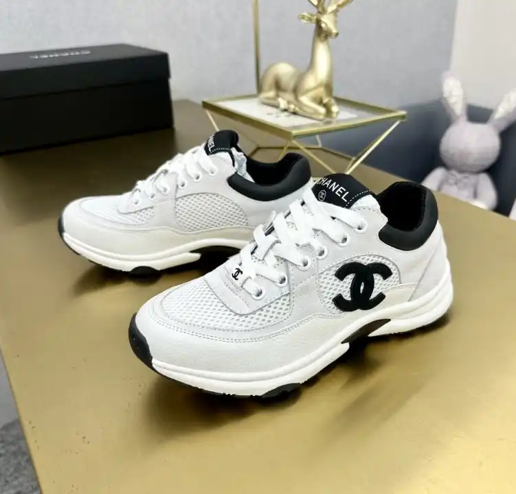 hype Chanel Casual Shoes