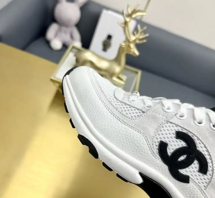 hype Chanel Casual Shoes